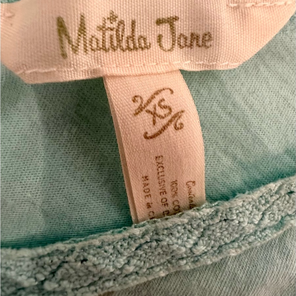 Babydoll top - Picture 5 of 5